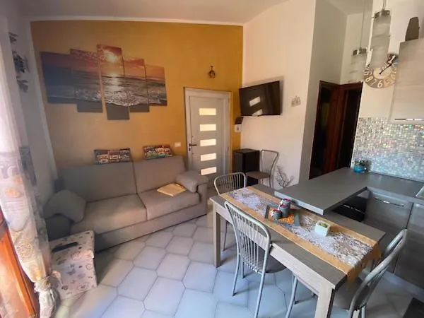 Casa Lucca Appartamento San Teodoro  0*, San Teodoro (Sardinia)